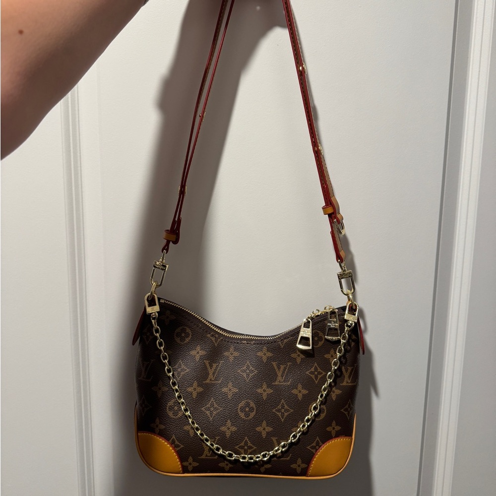 Designer Boulgene Bag